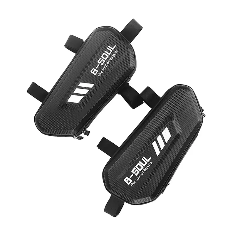 

Universal Motorcycle Frame Hard Shell Side Bags EVA Bike Pack Bag Multifunctional Cycling Hanging Bag Accessories