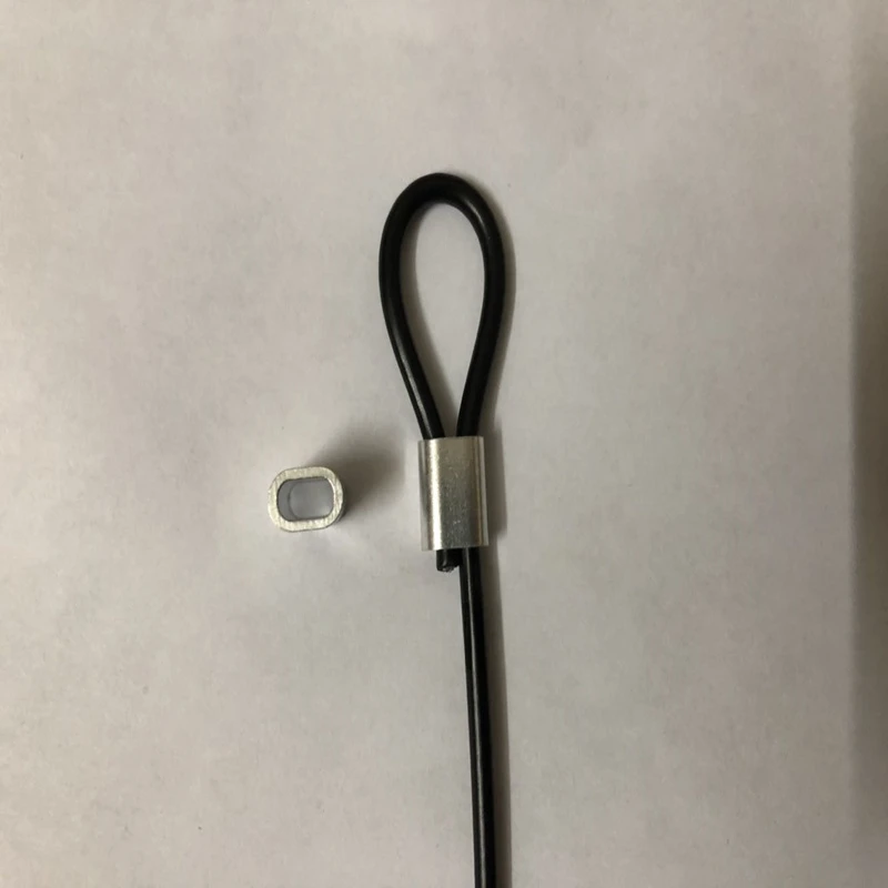 

0,38-6 мм, 20–100 м, черный нейлон или ПВХ с покрытием, встроенный трос из нержавеющей стали 304, цепной крючок для морской лески, кристалл