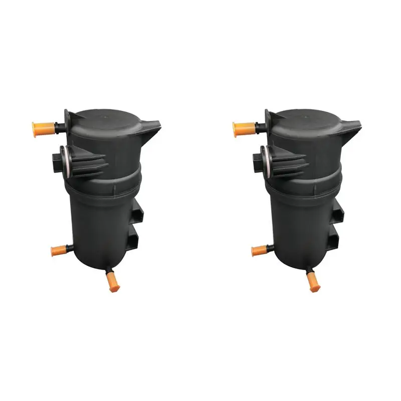 

Compact 2X Car Fuel Filter In-Line Filter 2H6127401A 2H6127401C For VW Amarok 2.0 TDI/Bitdi 2011-2024 Diesel Filter