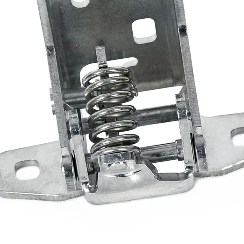 55275631AB Front Upper LH Hinge For Door Repair Direct Replacement Fit For Ram 1500 2002-2008 As Shown In The Picture