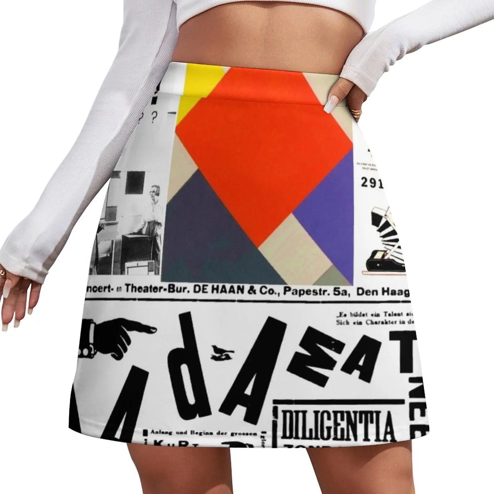 

Wat is Dada  Mini Skirt skirt sets Korean skirts Mini Skirt