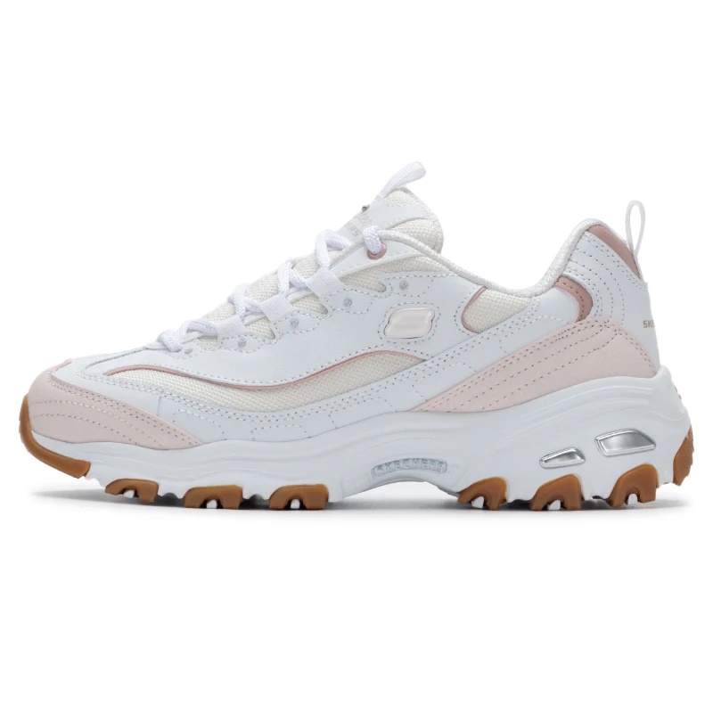 

Skechers Women's Shoes Thick Sole Heightening Dad Shoes Sneakers Fashion Panda Shoes 150241-Wlpk