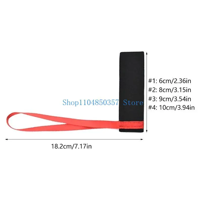 5asd 4 قطعة قفاز رياضي أحزمة أمان للجنسين قفاز تزلج أحزمة معصم قفازات مرنة للنساء والرجال والأطفال #6