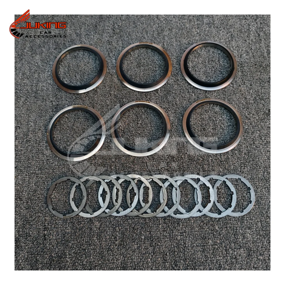 DQ200 0AM Cluch regolazione Sasher Shim Kit adatto per DSG 7 velocità VW AUDI SKODA SEAT 2013-ON