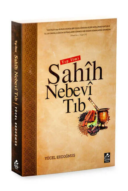 IQRAH Medical Science Sahih Nebevi Medicine-Seyfullah Yücel Erdoğdu-Turkish Religious Book