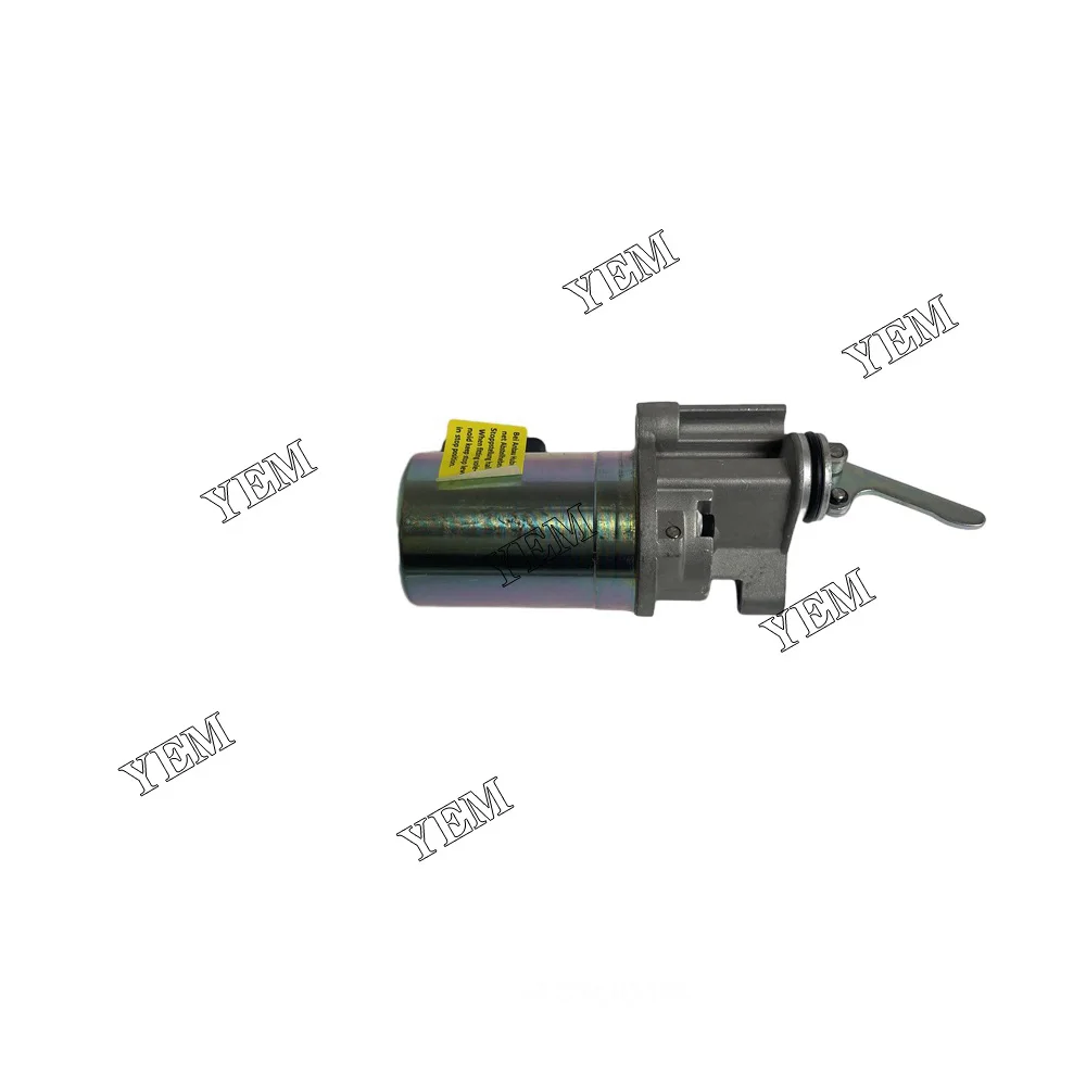 Stop Solenoid 12V 0419-9900 04199900 For Deutz Excavator Forklift Diesel Engine