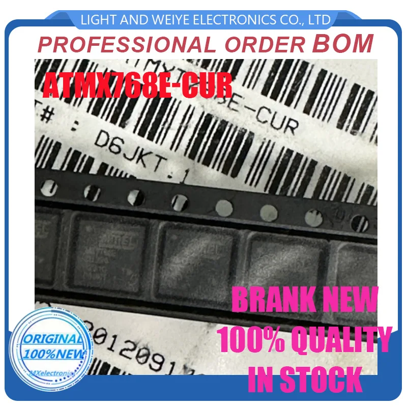 5pcs/lot ATMX768E-CUR Please leave a comment