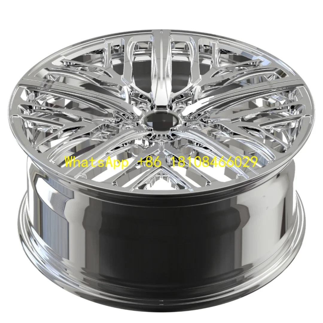 

Thickness New for Buick for To Motor 17-22 Inch Factory Customized Forged Aluminum Car Wheels 5x112 5x120 5x114.3 5x130 35mm