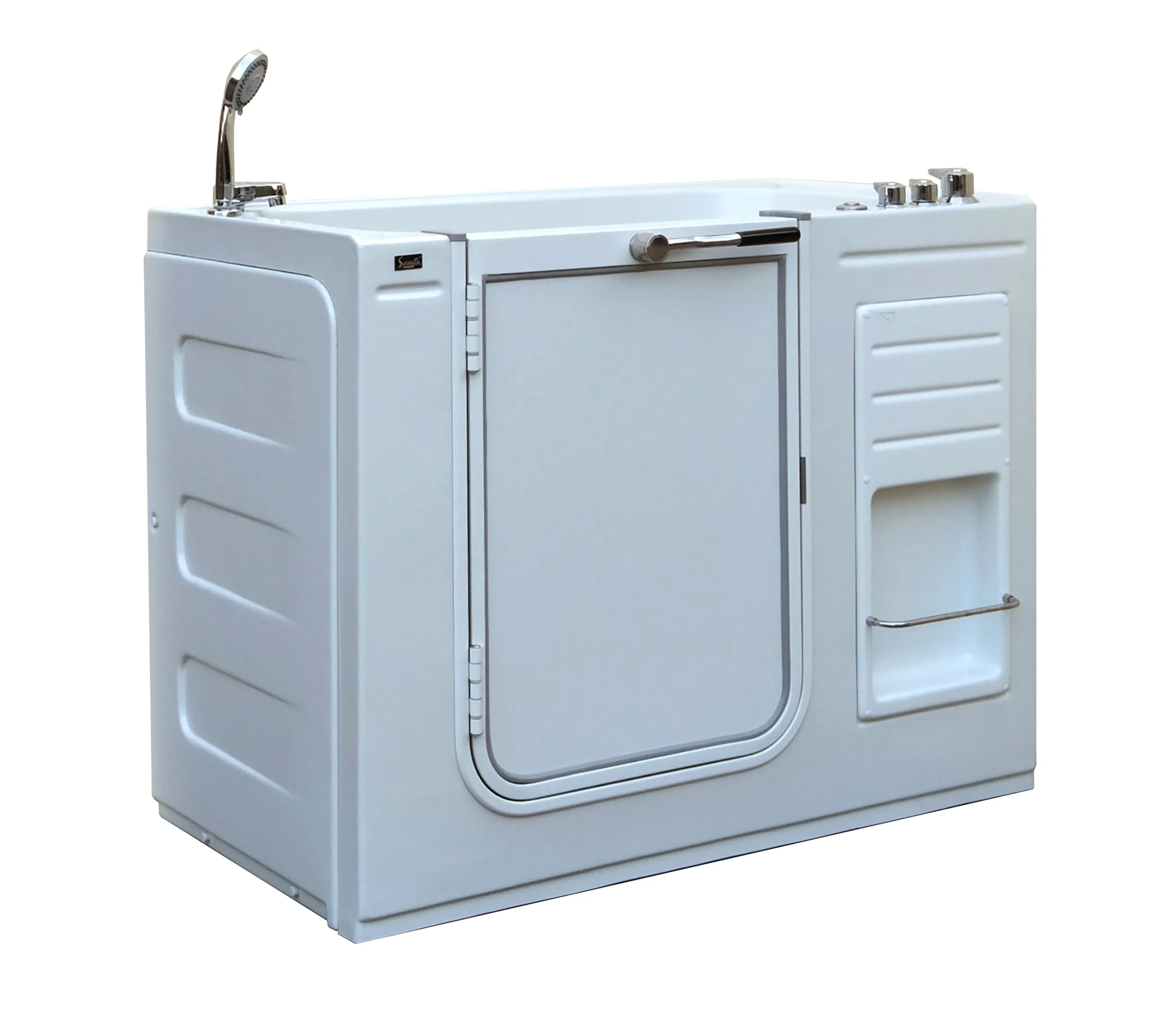 

New Shower Product Accessible Bathtub Comfortable And Reassuring Elderly Walk-In Bathtub