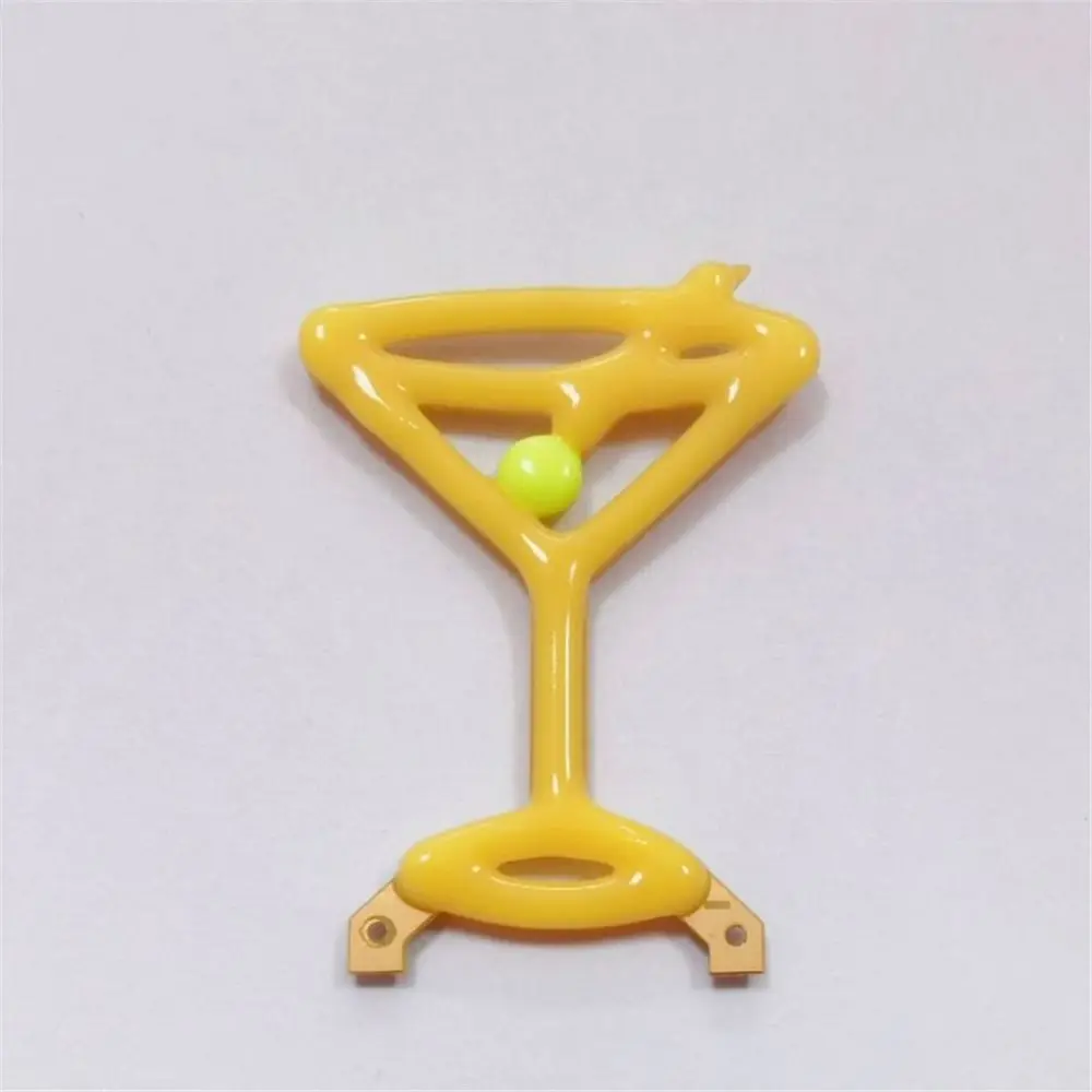 Cartoon Shape 3V LED COB Lamp Piece Decorative Color LED Chips Color Atmosphere Light Creative Light Source