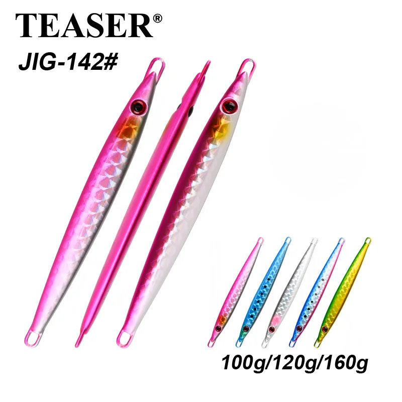 Teaser J142 100G 12…