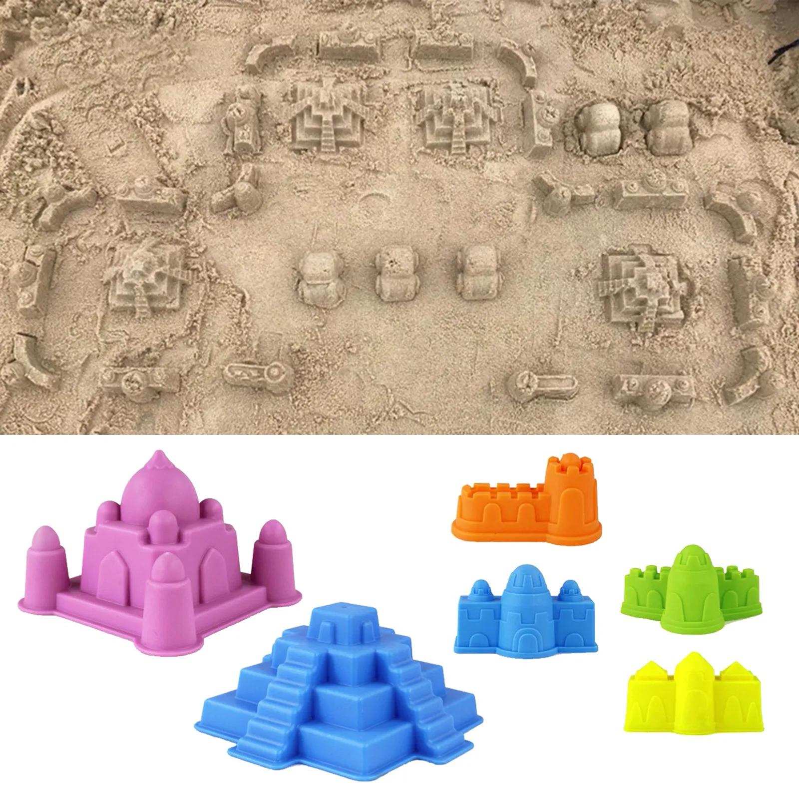 Thumbnail 3 - #9 Latest Beach Sand Toys Updates