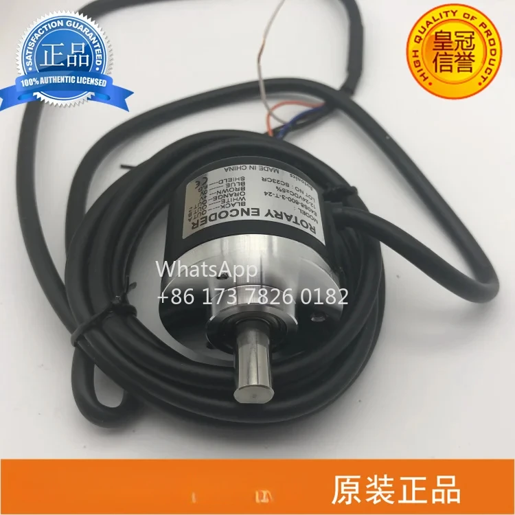 ใหม่ Original Encoder E40S8-600-3-T-24