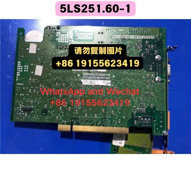 Used OEM disassembled parts 5LS251.60-1 Control board Functional test OK Quick delivery