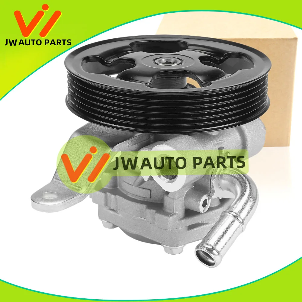 Power Steering Pump 49110-AM605 49110AM600 49110-AM600 49110AM605 49110CF40A For Infiniti G35，Nissan 350Z 3.5L