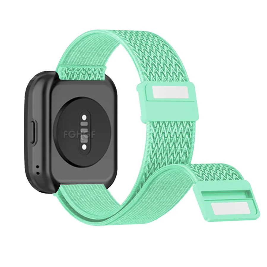 Elastic Nylon Loop Strap For CMF Watch Pro WatchBand Magnetic Buckle Bracelet For CMF by Nothing Watch Pro Strap Wristband Corea