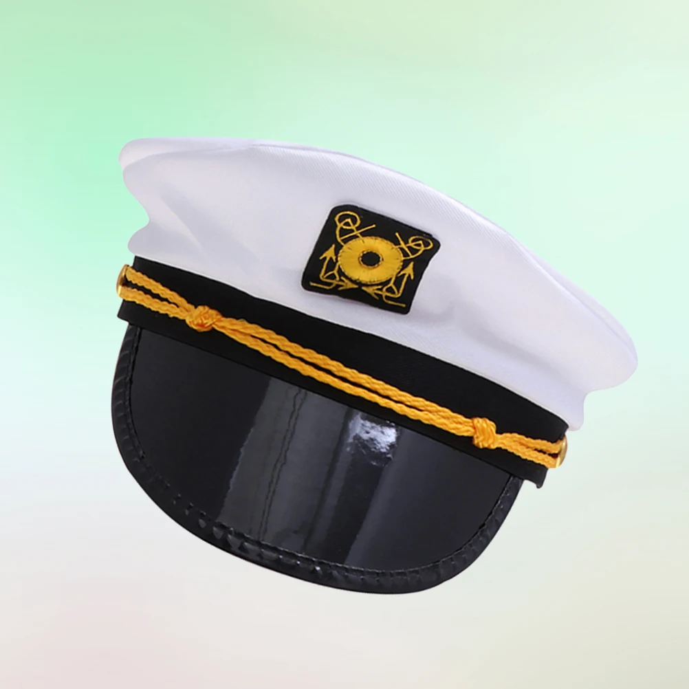 

Hats Captain Hats Captain Cap Decoration Hat