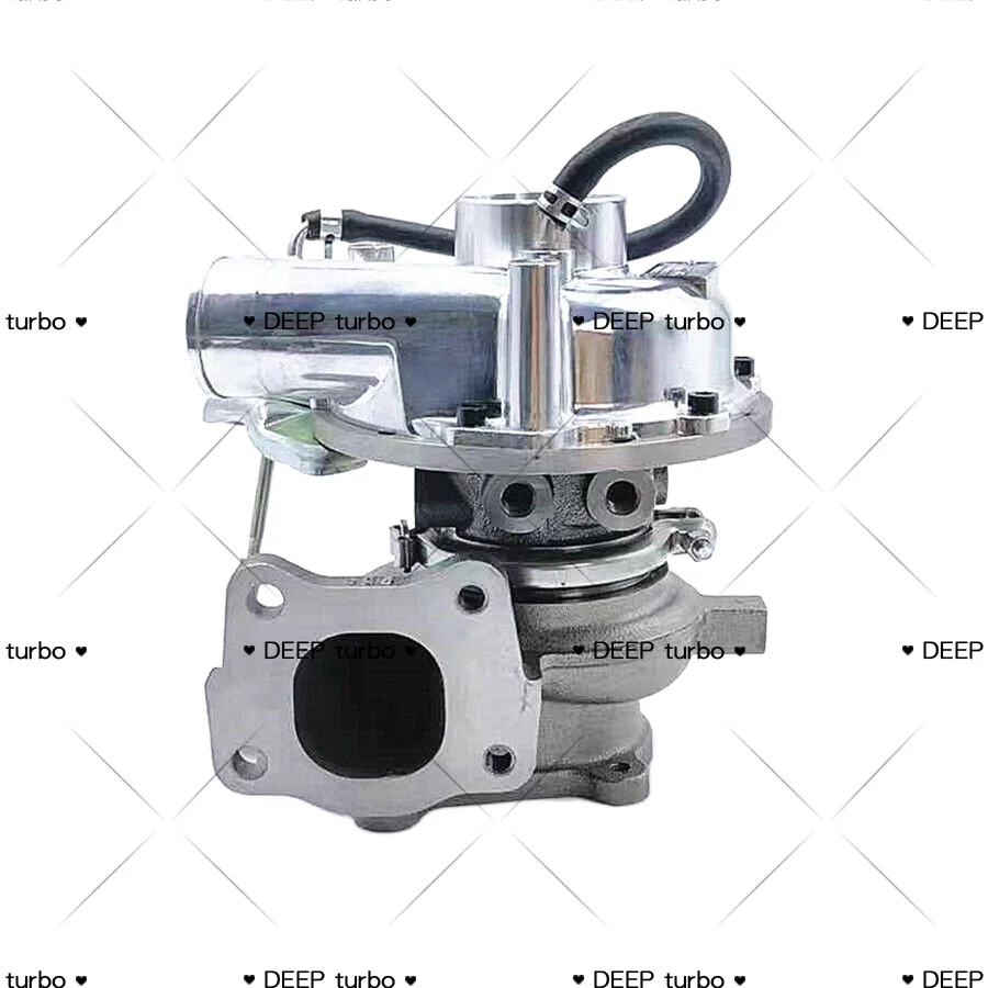 FOR HITACHI ZX200-5 ZX240-5A 4HK1T Engine Turbo RHF55 8982593741 Rhf55 Cijq 8982593741 Sh240 CH210 4HK1 5.2L Turbocharger