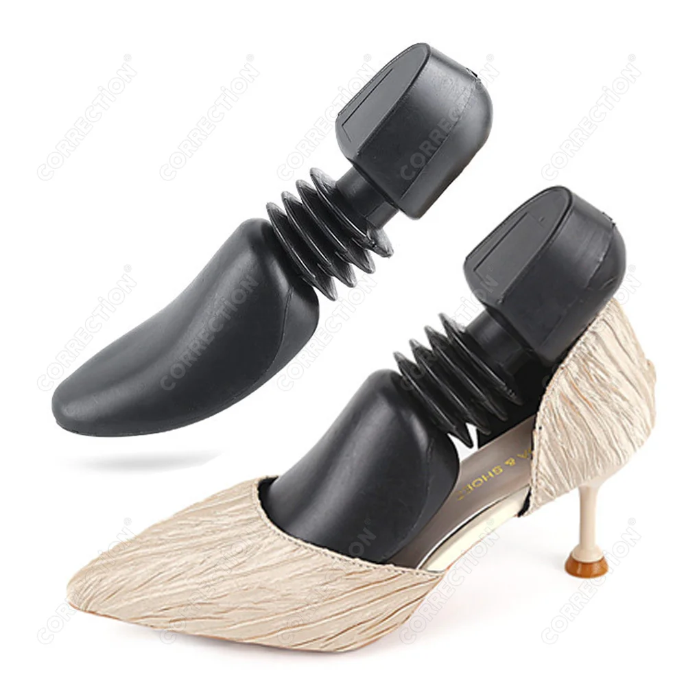 1 PC Scalable Shoe Trees Anti Wrinkle Shoe Last Anti-Deformation Internal Support Shoe Brace Women Men Shoes Size Adjustment