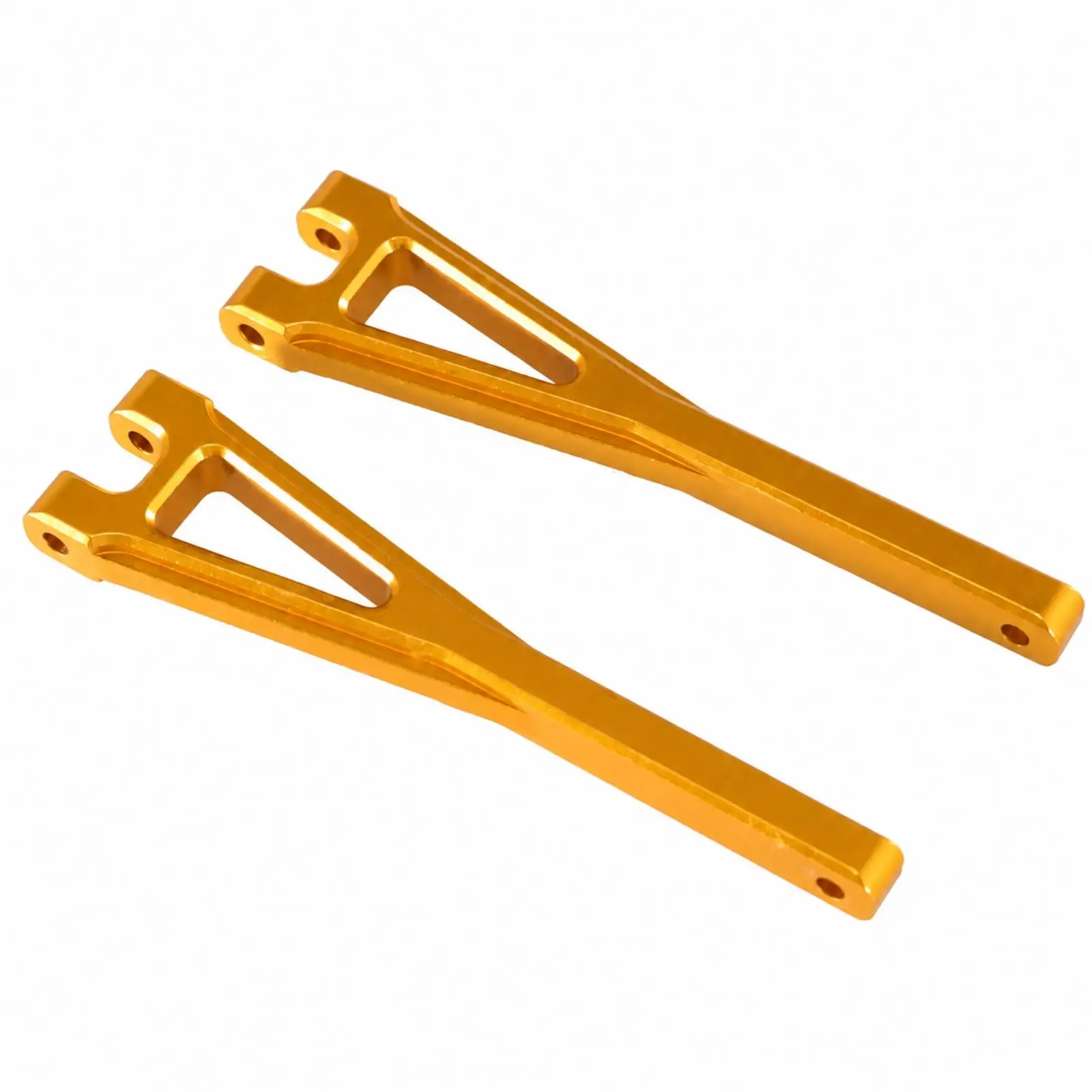 CNC Machined RC Shock Absorber Arm for 1/12 Model Cars Metal Suspension Replacement