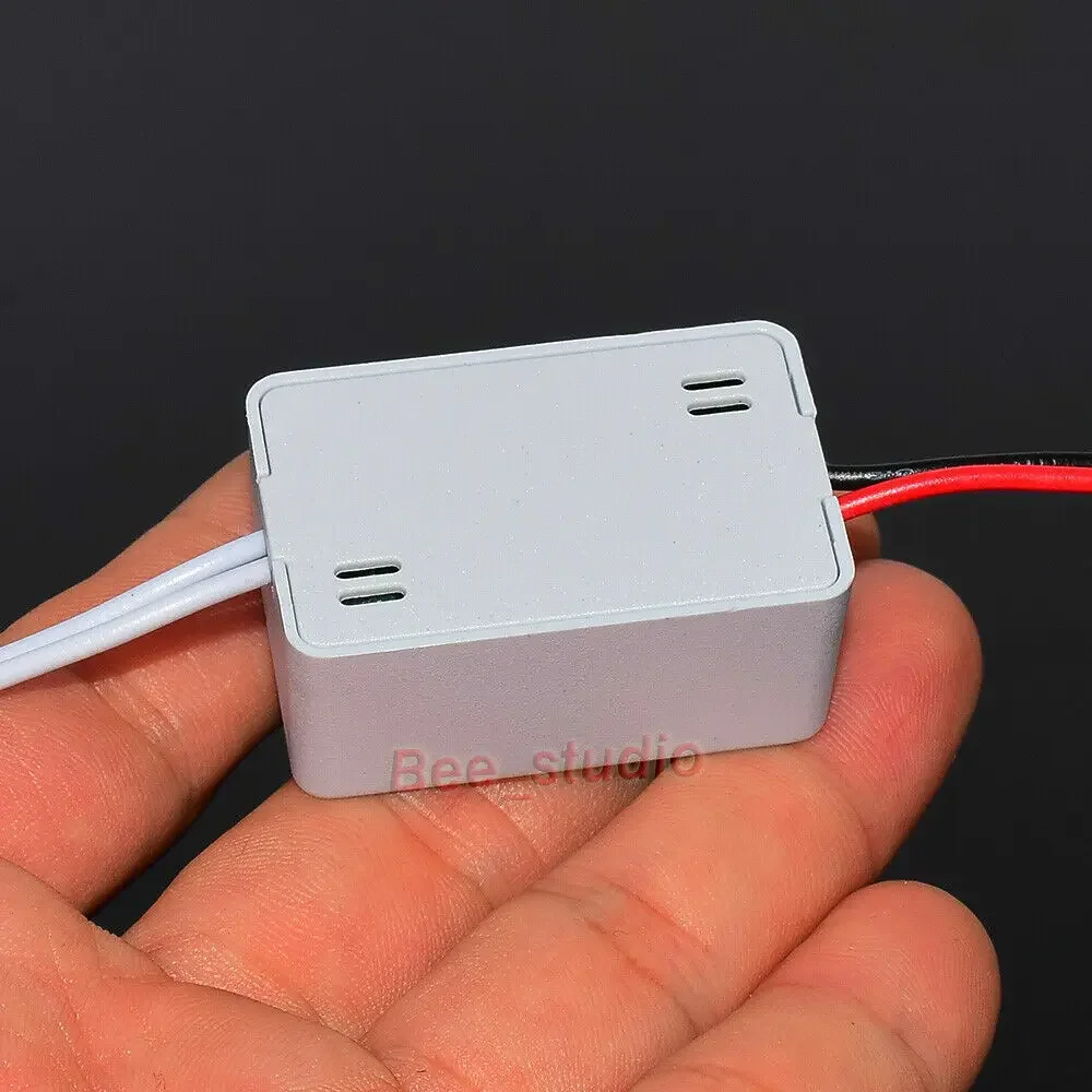 AC-DC Buck Converter LED Driver AC 110V 120V 220V 230V to DC 12V 0.5A 6W Power Supply Adapter For Control Lighting Transformers