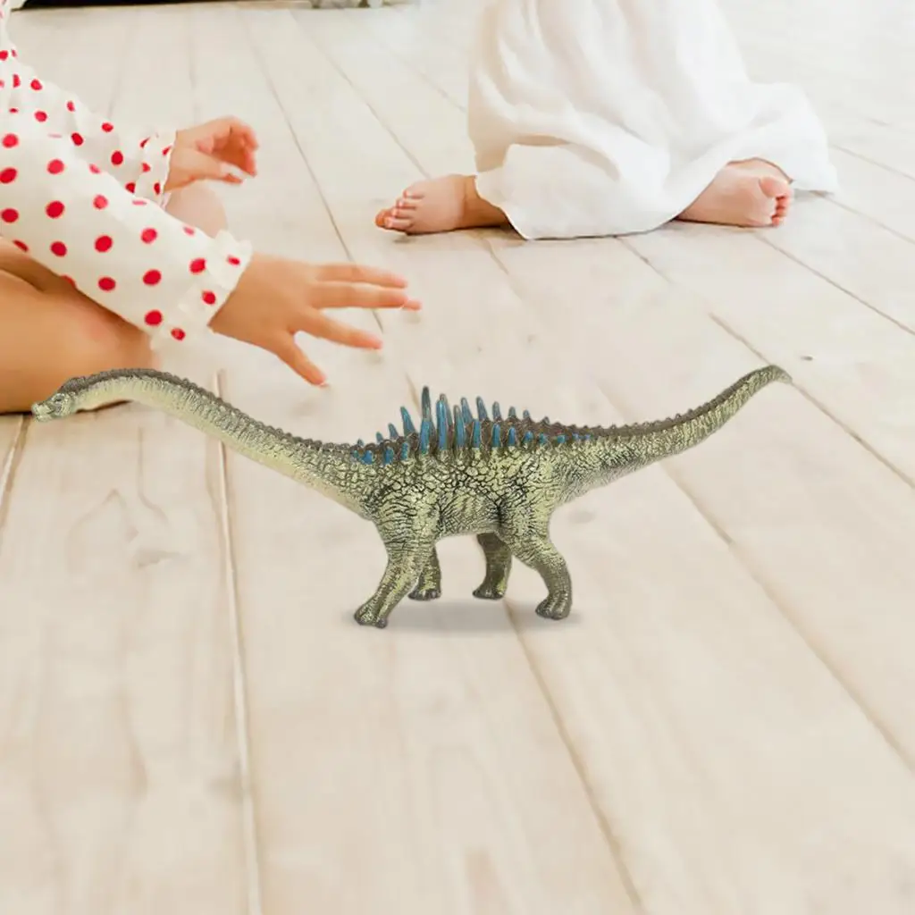 

Solid Plastic Dinosaur Toys for Boys and Dinosaurs Model Birthday Gift 3 to 8