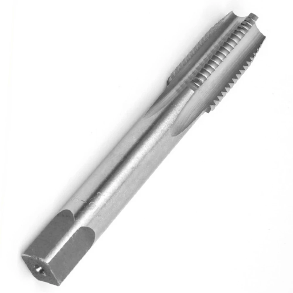 HUAZHICHUN 1PC 8-32UNC/8-36UNC 0.164 Tap+Die,  HSS Tap and Die Set Right Hand Tap