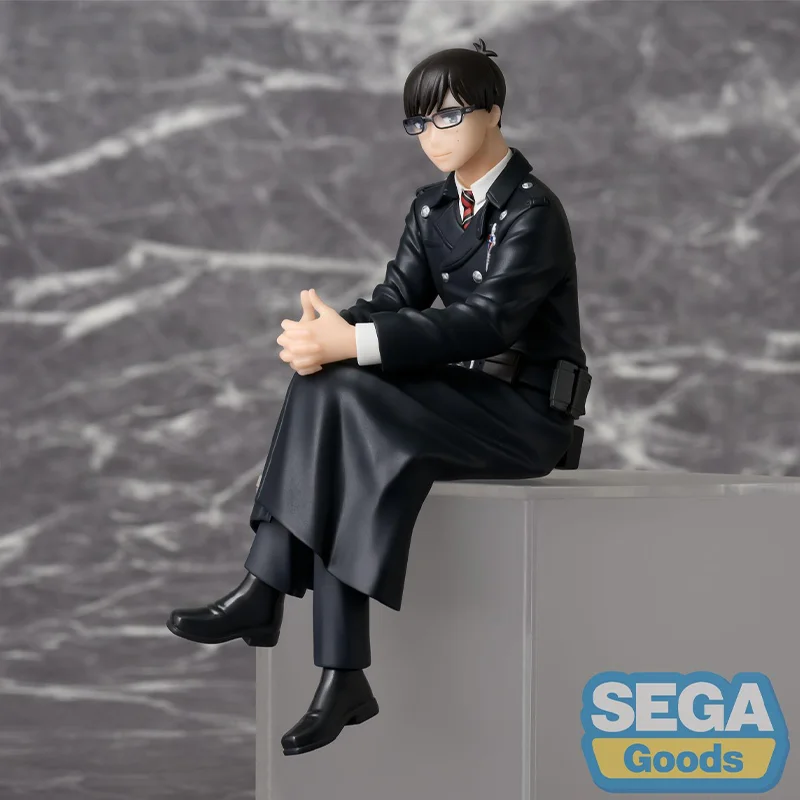 【100% 정품】SEGA 오리지널 블루 엑소시스트 시마네 케이메이 소사이어티 에디션 Chokonse 프리미엄 피규어 오쿠무라 유우키 선물 장난감 모드