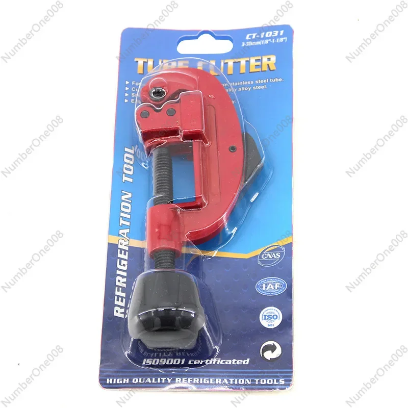 G-type Pipe Cutter 3-30mm CT-1031 Cutting Copper Pipe Aluminum Iron Stainless Steel Pipe