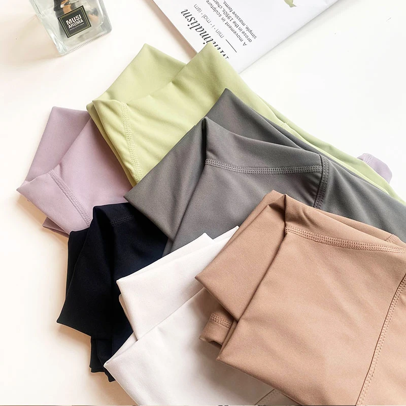 Lulegging ハイウエスト ヨガパンツ レディース ベアセンセーション フィットネス タイツ 恥ずかしいラインが目立たない ぴったりフィット 秋冬