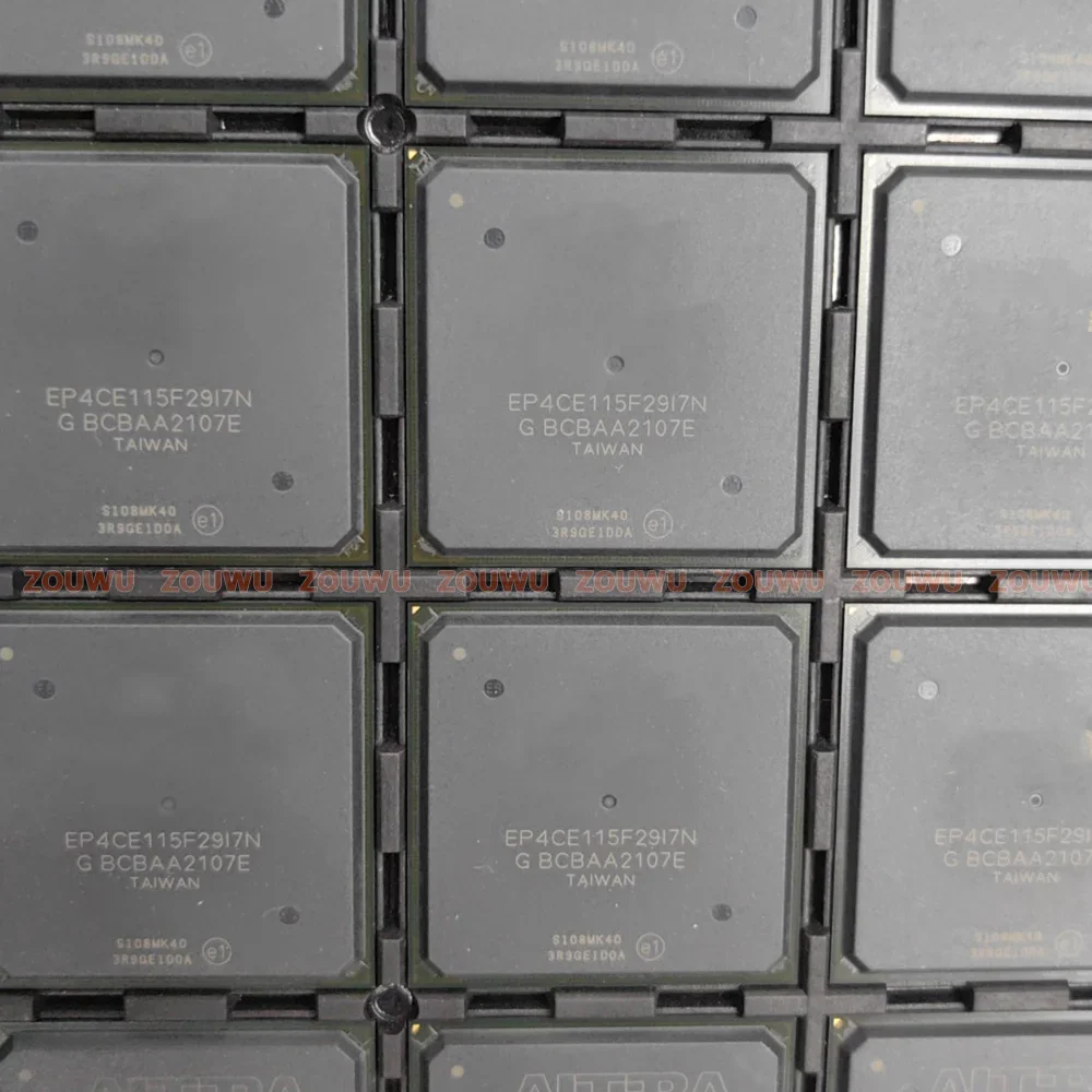 1PCS~5PCS/LOT EP4CE115F29I7N EP4CE115F29I7 BGA Promise 100% original authentic