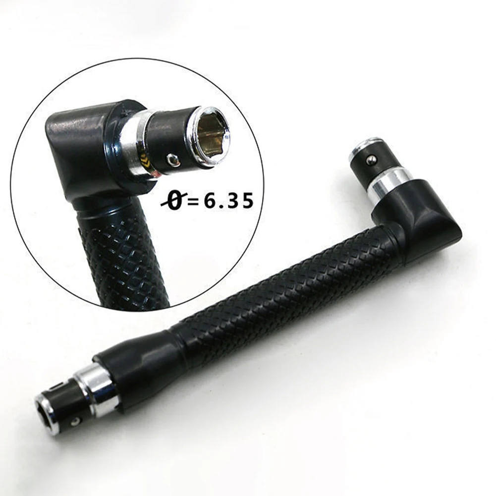 Chiave esagonale a doppia estremità per uso in movimento Chiave esagonale da 1/4 Uso duraturo Prestazioni affidabili Installazione fluida Design a doppia testa