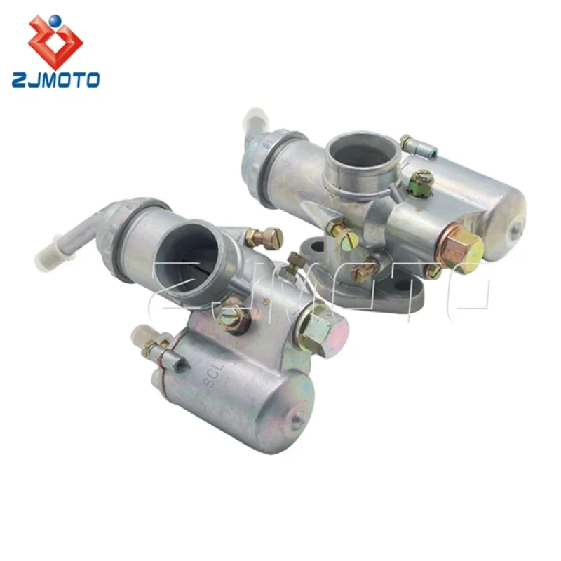 Carburateur de moteur de moto double rétro, carburateur PZ28, K750 BMW R50 R60 2 R69S R12 R1 R71 M72 MW KC 750