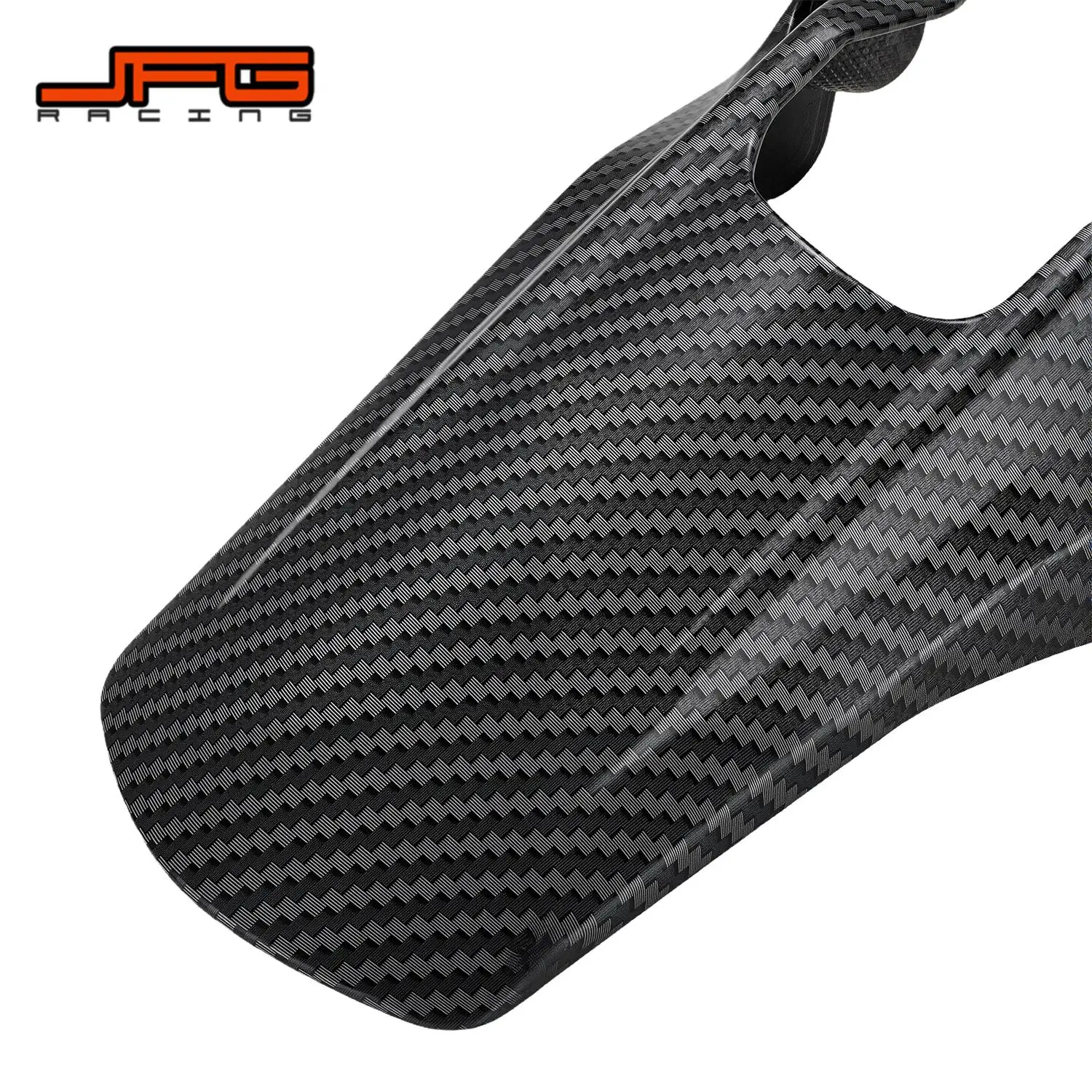 Rear Fender Protector For Talaria XXX Ebike Durable Electric Dirt Bike Motorbike Parts Imitation Carbon Fiber Motorcycles - view 6