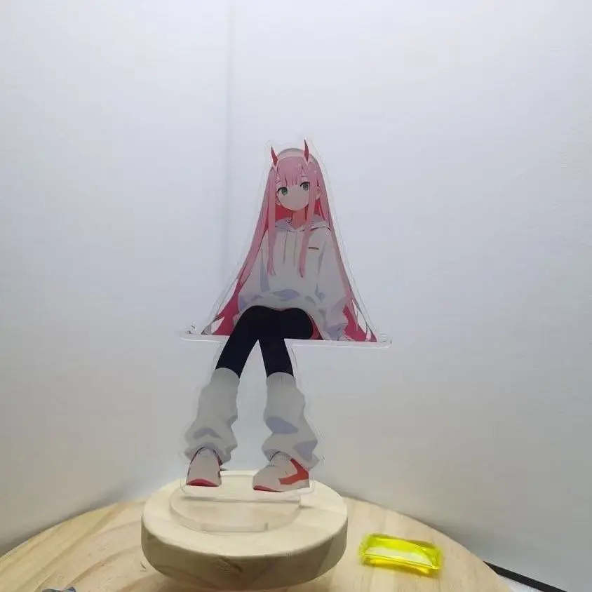 

BanG Dream Anon Chihaya косплей аниме акриловая фигурка-подставка модель настольные украшения подарок на день рождения для девочки