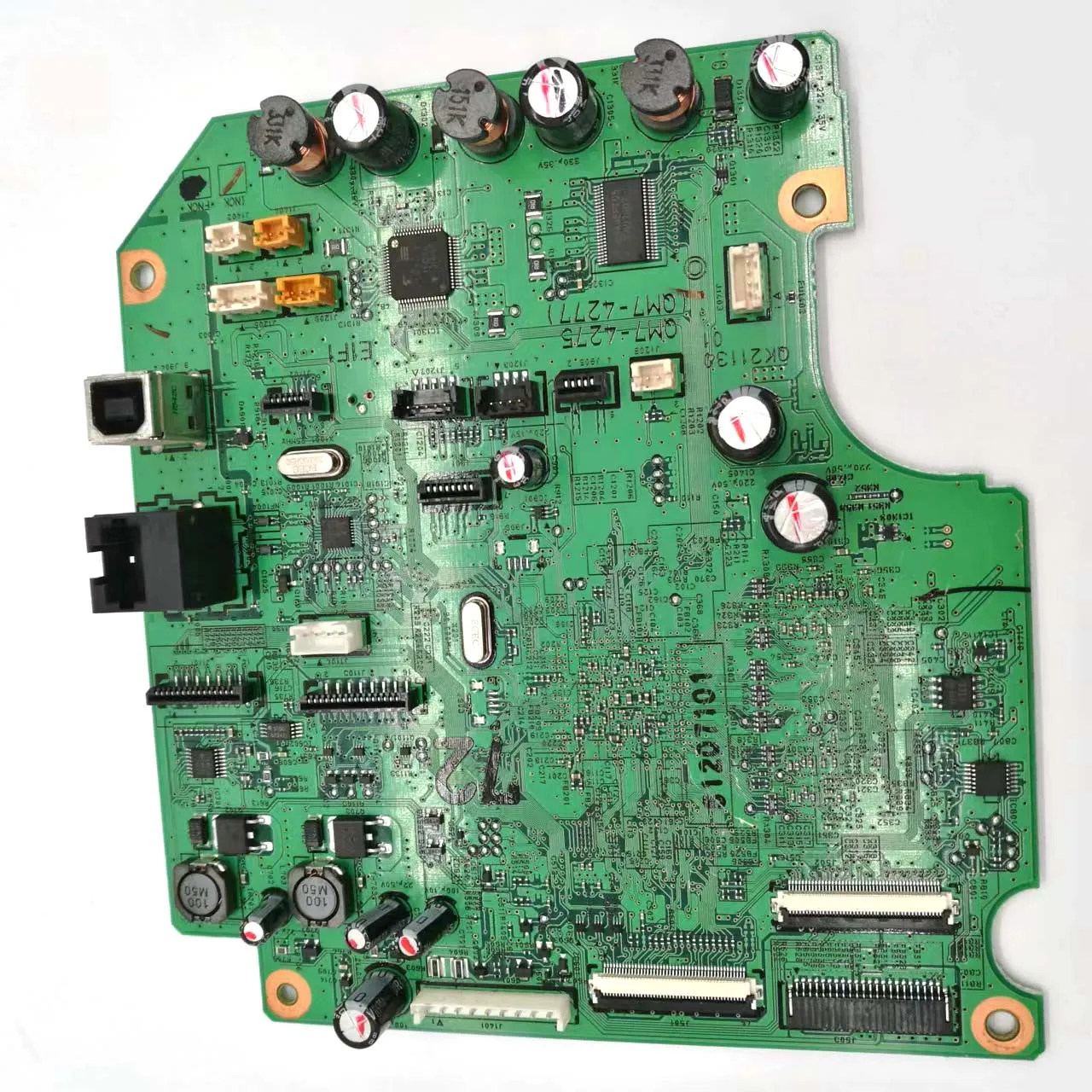 

Logic Board Assembly QM7-4275 For Canon Pixma PRO 100 Pro-100 QM7-1434 pro100 QM7-4277