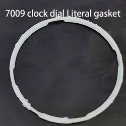 Watch Accessories Made in China 7009 Mechanical Movement Fixed Ring Plastic Ring Repair Watch Accessories Fixed Ring