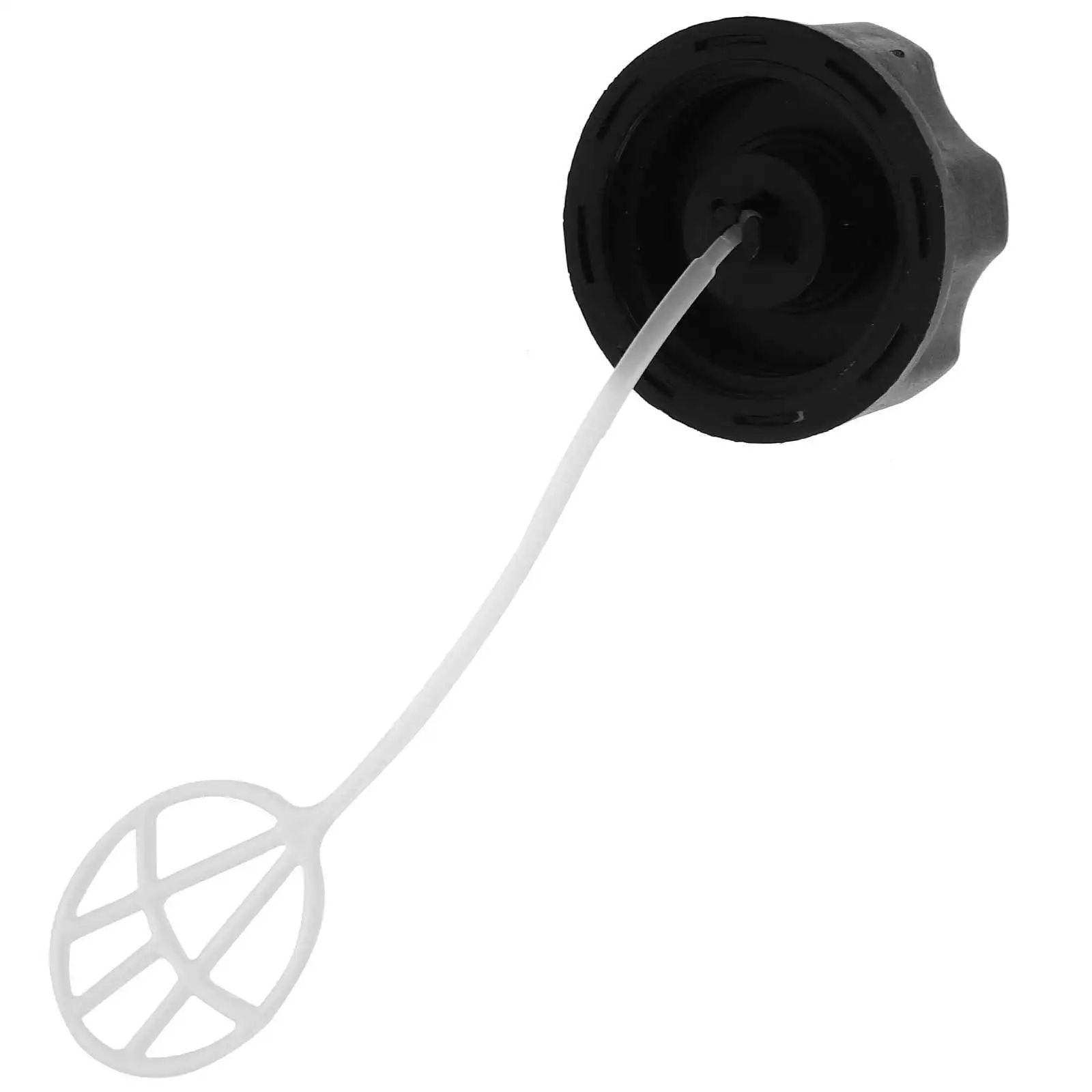 غطاء زيت خزان الفرشاة بديل غطاء حماية أسود لجزازة العشب بالمنشار العشب ملحقات أدوات متعددة #1