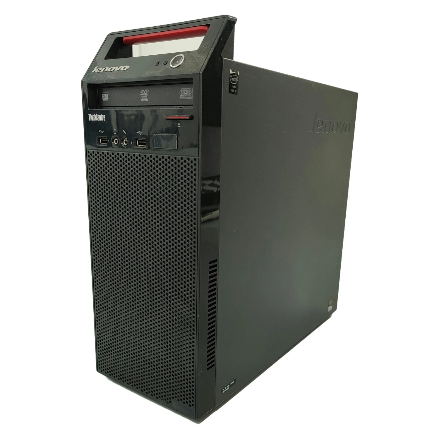 DESKTOP LENOVO E73 CORE I5 4430S HD 500 GB 8 GB RAM - WIN10 PRO - MT