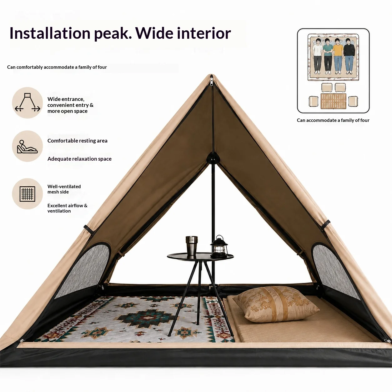 Thumbnail 3 - #23 Ranked Inner Tents Picks in 2026