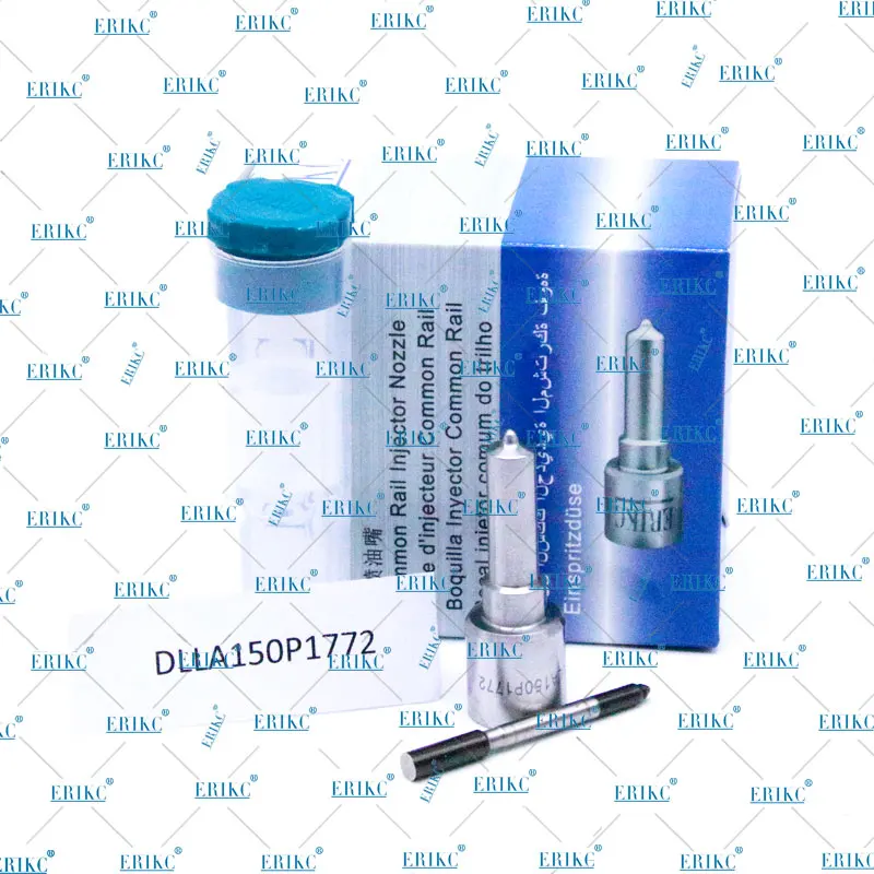 DLLA150P1772 (0433172081) Diesel Injector Nozzle DLLA 150 P1772 Sprayer for 0445110332 1112100-E05