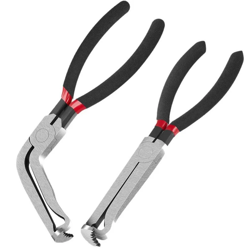 

Automotive Electrical Connector Pliers Automotive Disconnect Pliers Repair Tools for Oil Lines Petrol Clip Pipes Car Tools Hose