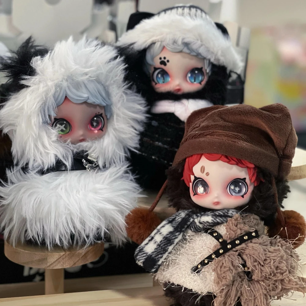 

Owen Street Youngster слепая коробка кулон брелок Mystery Box Kawaii фигурка аниме кукла сумка-сюрприз коллекция модель подарок