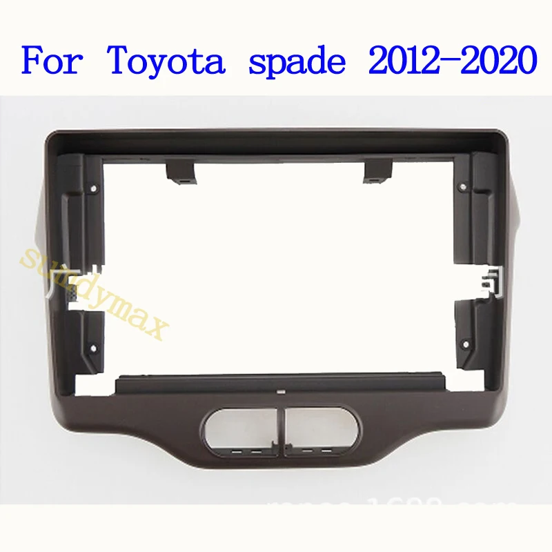 

9inch Car Radio Frame Fascias Navigation Panel For Toyota spade 2012-2020 Android Screen Dask Kit Fascia Frame