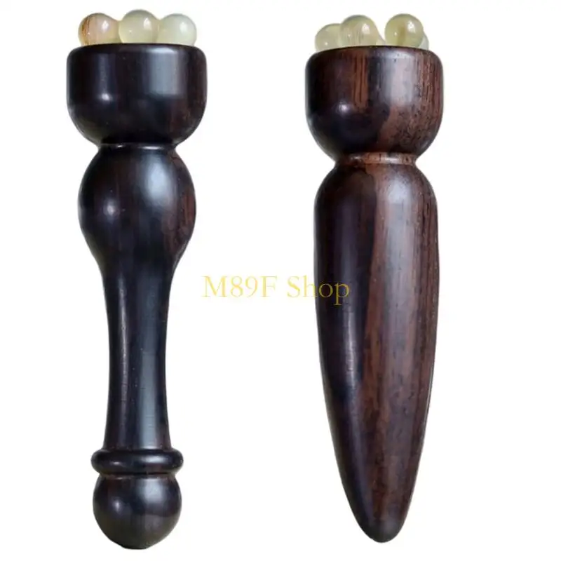 

M89F Aromatics Sandalwoods Eye Massagers With Natural Scent Enhances Relaxation Soothes Mind Home Calm