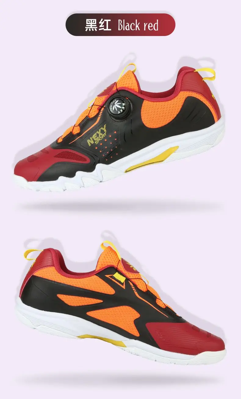 

Original Brand Unisex Professional Table Tennis Shoes Wear comfortable badminton sneakers Premium badminton sneakers