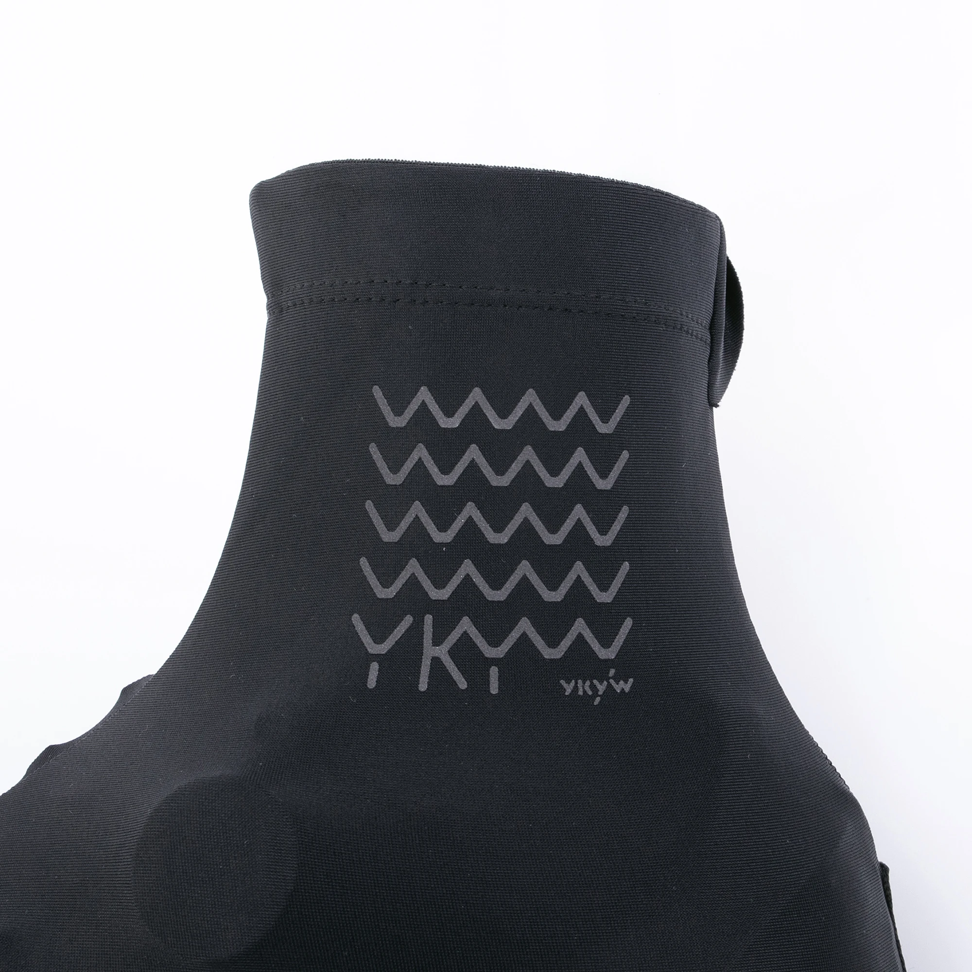 YKYWBIKE 2026 Fahrradüberschuhe für Rennräder, Leichte Elastische MTB-Schuhüberzüge für Damen und Herren, Reflektierend – Detail 19