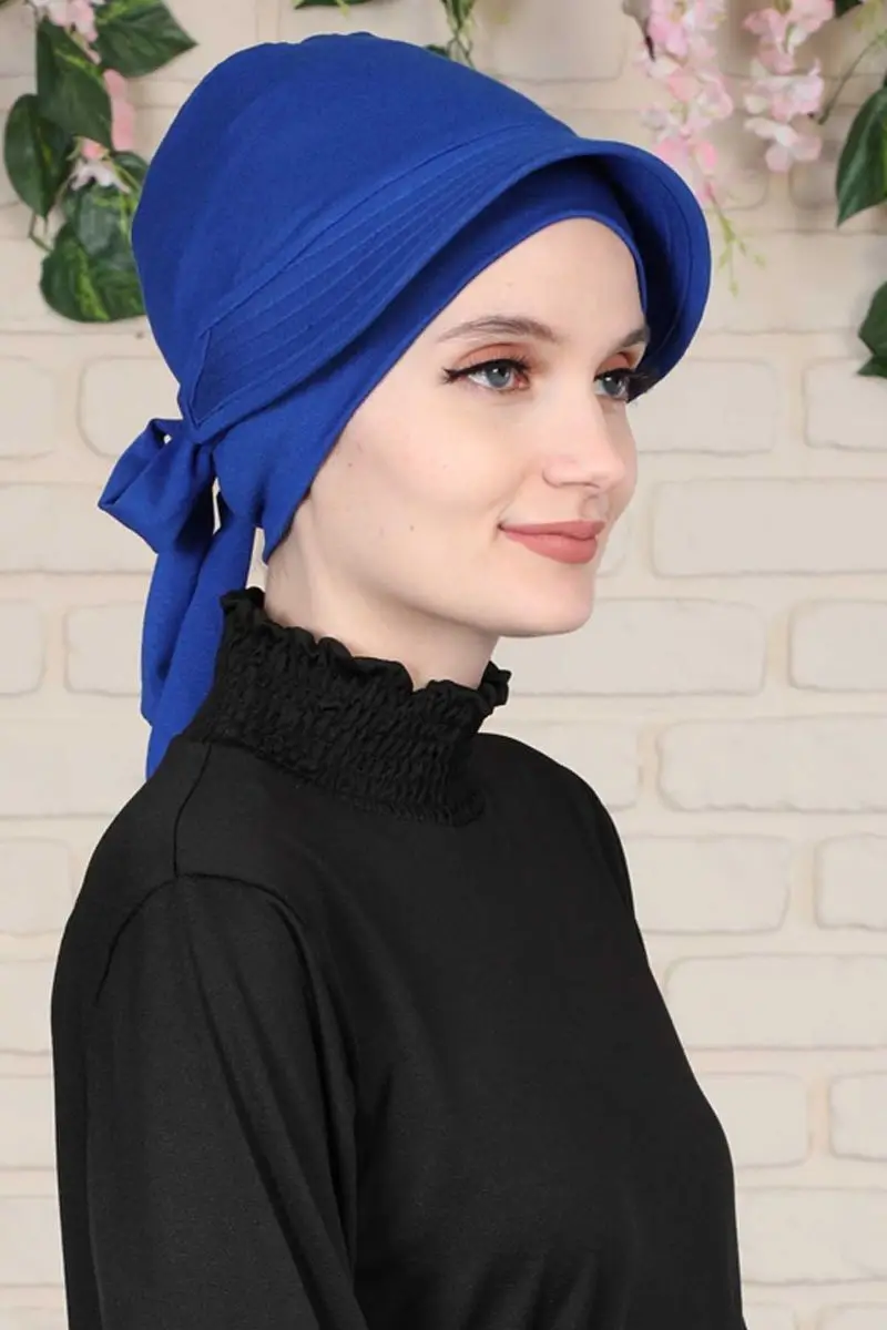 osso penteado sax azul