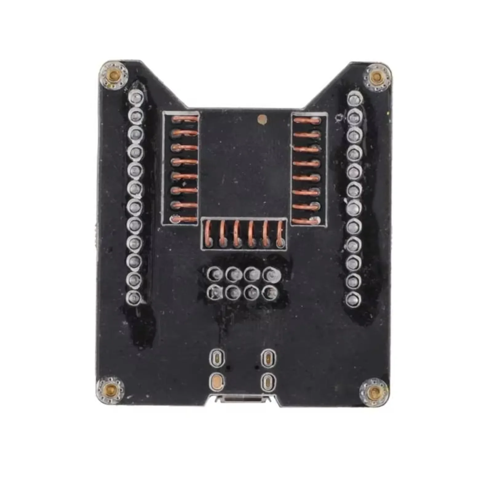 ESP 버닝 고정장치 개발 보드, ESP-01S ESP-07 ESP-07S ESP-12E ESP-12F ESP-12S ESP-F 호환, ESP8266