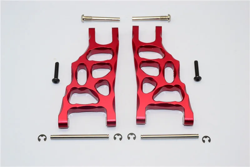 

GPM ALUMINIUM FRONT SUSPENSION ARM For traxxas CRANIAC